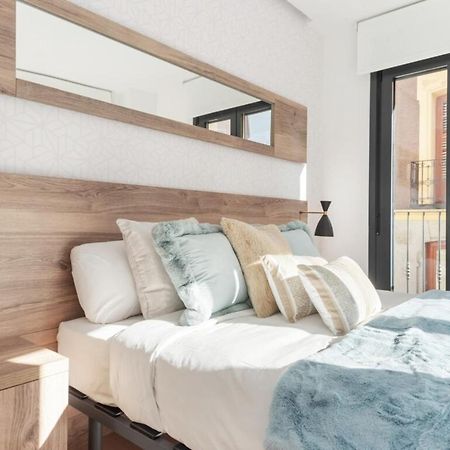Incredible Design 2 Bedroom Apartment In Centro Madrid Eksteriør bilde